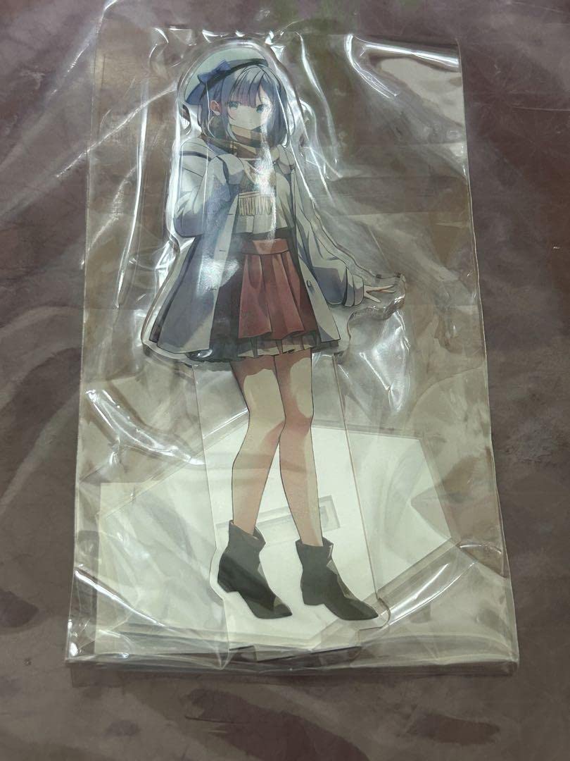 Amazon.co.jp: ぶいすぽ 花芽すみれ 冬コミ 2022 通販限定 アクリル